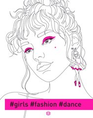 Okładka książki Книга#girls#fashion#dance. Валерія Железнова Валерія Железнова, 9786178023508,   29 zł