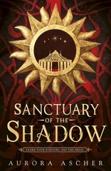 Okładka książki Sanctuary of the Shadow. Aurora Ascher Aurora Ascher, 9780857506306,   79 zł