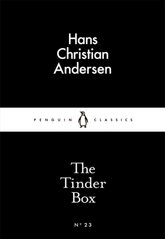 Обкладинка книги The Tinder Box. Hans Christian Andersen Андерсен Ханс Крістіан, 9780141398044,   12 zł