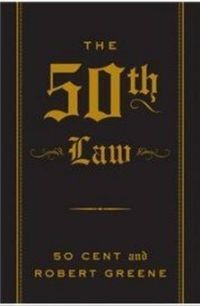 Обкладинка книги The 50th Law. Robert Greene Robert Greene, 9781846680793,   39 zł