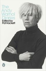 Okładka książki The Andy Warhol Diaries Edited by Pat Hackett. Andy Warhol Andy Warhol, 9780141193076,