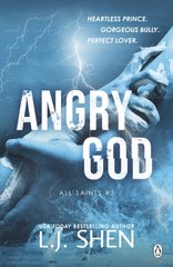 Okładka książki Angry God. L.J. Shen L.J. Shen, 9781405966931,   51 zł