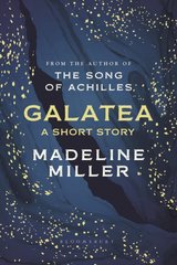 Обкладинка книги Galatea. Madeline Miller Madeline Miller, 9781526652065,   38 zł