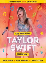 Okładka książki The Essential Taylor Swift Fan , 9781839352867,   51 zł