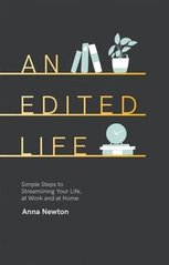 Okładka książki An Edited Life. Anna Newton Anna Newton, 9781787132429,