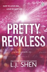 Okładka książki Pretty Reckless. L.J. Shen L.J. Shen, 9781405966917,   53 zł