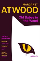 Okładka książki Old Babes in the Wood. Margaret Atwood Margaret Atwood, 9781529925043,   52 zł