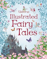 Обкладинка книги Illustrated Fairy Tales , 9780746075562,   59 zł