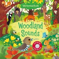 Okładka książki Woodland sounds. Sam Taplin Sam Taplin, 9781474936811,   69 zł