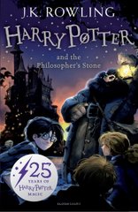 Обкладинка книги Harry Potter and the philosopher's stone J.K. Rowling, 9781408855652,   42 zł