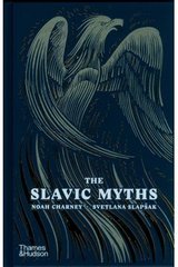 Обкладинка книги The Slavic Myths. Noah Charney Noah Charney, Svetlana Slapšak, 9780500025017,   106 zł