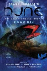 Обкладинка книги Dune Graphic Novel Book 2 Muad'Dib. Frank Herbert Frank Herbert, 9781419749469,