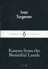 Okładka książki Kasyan from the Beautiful Lands. Ivan Turgenev Ivan Turgenev, 9780141398716,