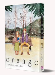 Okładka książki Orange. Том 2. Ічіго Такано Ічіго Такано, 978-617-8109-23-3,   40 zł