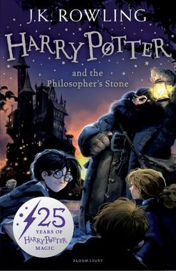 Okładka książki Harry Potter and the philosopher's stone J.K. Rowling, 9781408855652,   42 zł