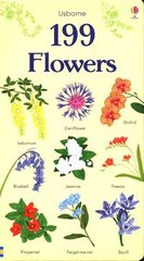 Okładka książki 199 Flowers , 9781474950909,   33 zł