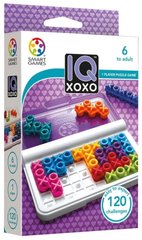 Обкладинка книги Smart Games IQ XOXO , 5907628970737,   55 zł