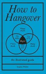 Okładka książki How to Hangover. Stephen Wildish Stephen Wildish, 9781529913675,