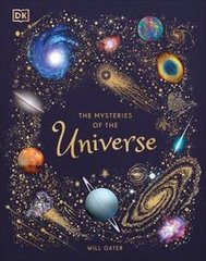 Okładka książki The Mysteries of the Universe. Will Gater Will Gater, 9780241412473,   116 zł