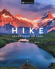 Okładka książki Hike Adventures on foot , 9780241559277,