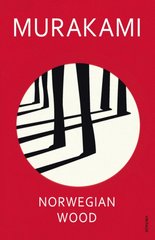 Okładka książki Norwegian Wood. Haruki Murakami Haruki Murakami, 9780099448822,   54 zł