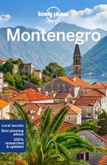 Okładka książki Montenegro , 9781787017214,
