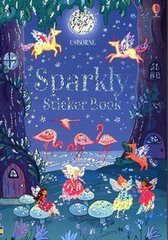 Okładka książki Sparkly Sticker Book , 9781474953733,   37 zł