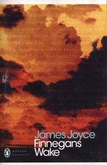 Okładka książki Finnegans Wake. James Joyce James Joyce, 9780141183114,