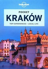 Обкладинка книги Pocket Kraków. Mark Baker Mark Baker, 9781788688628,
