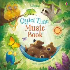 Okładka książki Quiet Time Music Book Sam Taplin, 9781474948494,   69 zł