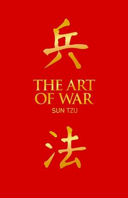 Okładka książki The Art of War. Sun Tzu Sun Tzu, 9781784042028,   78 zł