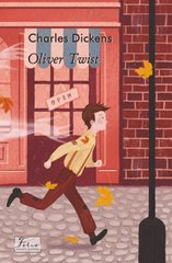 Okładka książki Oliver Twist. Charles Dickens Діккенс Чарльз, 978-617-551-169-5,   65 zł