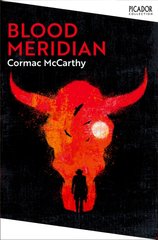 Обкладинка книги Blood Meridian. Cormac McCarthy Cormac McCarthy, 9781529077162,   59 zł