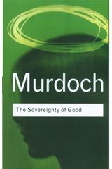 Обкладинка книги The Sovereignty of Good. Iris Murdoch Iris Murdoch, 9780415253994,   50 zł