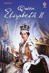 Okładka książki Queen Elizabeth II. Susanna Davidson Susanna Davidson, 9781801319171,