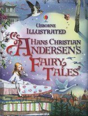 Okładka książki Illustrated Hans Christian Andersen's Fairy Tales Андерсен Ханс Крістіан, 9781409523390,   59 zł