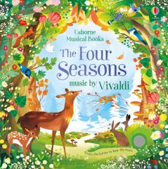 Обкладинка книги The Four Seasons Fiona Watt, 9781474922074,   67 zł