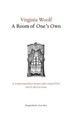 Обкладинка книги A Room of One"s Own. Virginia Woolf Virginia Woolf, 9780141018980,   32 zł