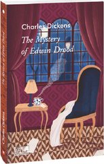 Okładka książki The Mystery of Edwin Drood. Charles Dickens Діккенс Чарльз, 978-617-551-164-0,   45 zł