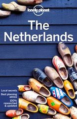 Обкладинка книги The Netherlands , 9781788680561,