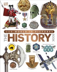 Обкладинка книги Our World in Pictures The History Book , 9780241601648,   106 zł
