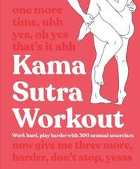Okładka książki Kama Sutra Workout New Edition , 9780241572993,