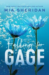 Okładka książki Falling for Gage. Mia Sheridan Mia Sheridan, 9780349441313,   51 zł