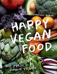 Okładka książki Happy Vegan Food , 9781784884673,