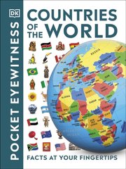 Okładka książki Countries of the World. Facts at Your Fingertips , 9780241658925,   35 zł