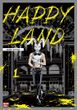 Okładka książki Happy Land. Том 1. Шінґо Хонда Шінґо Хонда, 978-617-8109-59-2,   40 zł