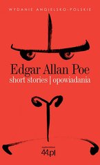 Обкладинка книги Short Stories. Opowiadania. Czytamy w oryginal. Edgar Allan Poe По Едгар, 9788366285514,   35 zł