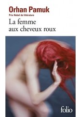 Обкладинка книги Femme Aux Cheveux Roux. Orhan Pamuk Orhan Pamuk, 9782072881817,   48 zł