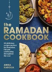 Okładka książki The Ramadan Cookbook. Anisa Karolia Anisa Karolia, 9781529907179,