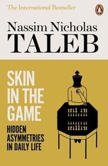 Обкладинка книги Skin in the Game. Nassim Nicholas Taleb Nassim Nicholas Taleb, 9780141982656,   44 zł